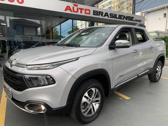 FIAT TORO 1.8 16V EVO FLEX ENDURANCE AT6